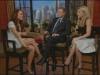 Lindsay Lohan Live With Regis and Kelly on 12.09.04 (146)